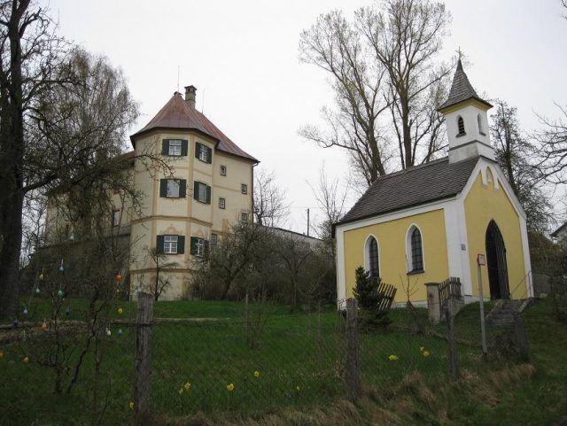 Hof Castle