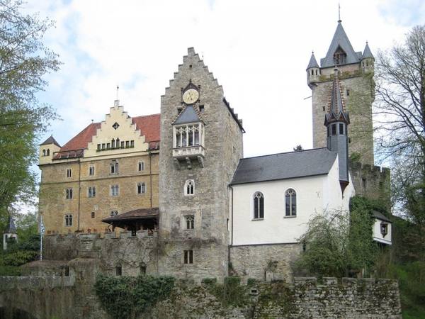 Egg Castle