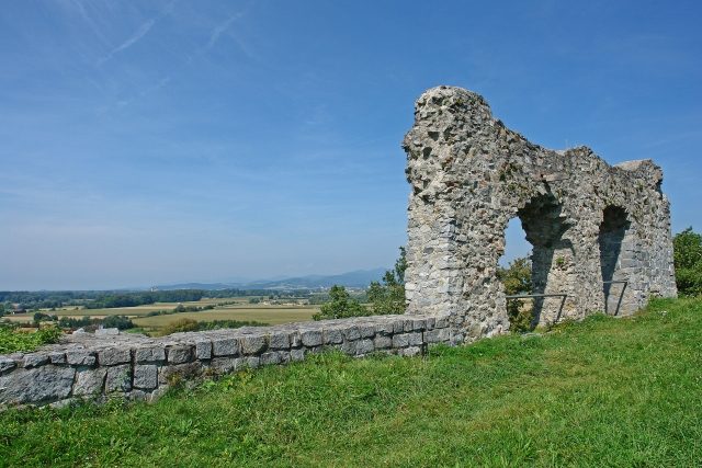 Ruine Winzer