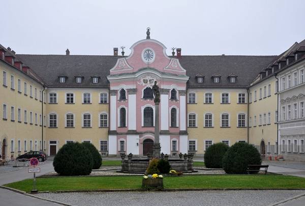Metten Abbey