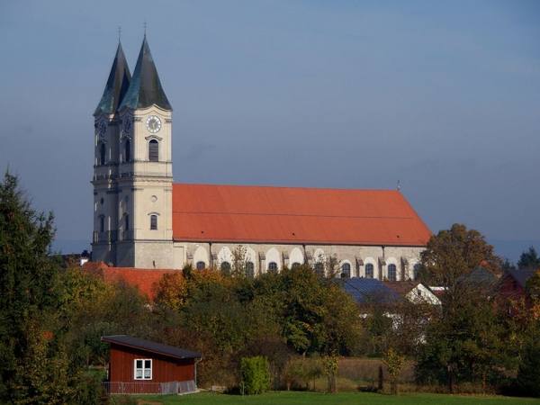 Niederaltaich Abbey