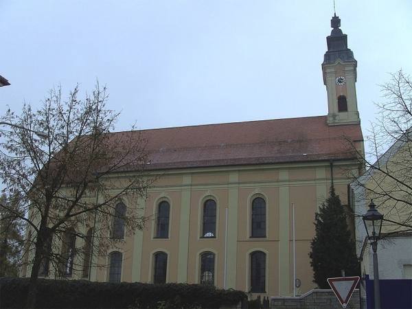 Osterhofen Abbey