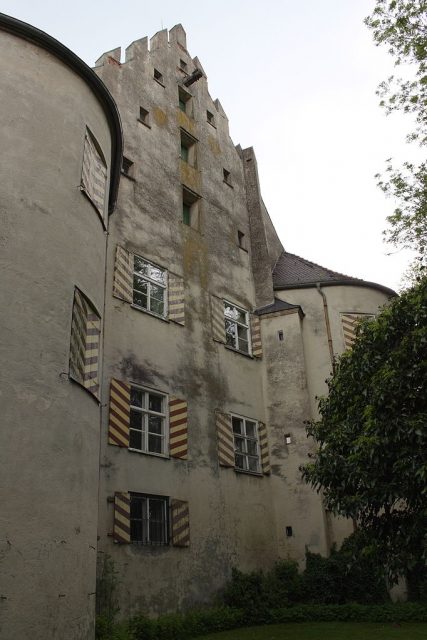 Bächingen Castle