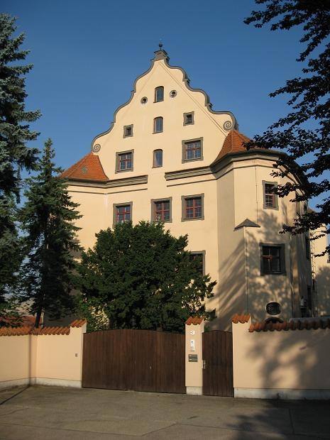 Bissingen Castle