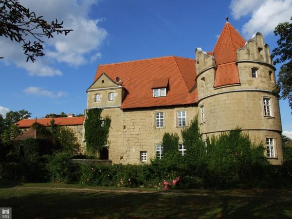 Frankenberg Castle