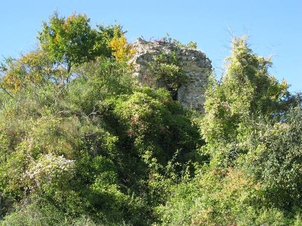 Bloßenstaufen Castle (Ruin)
