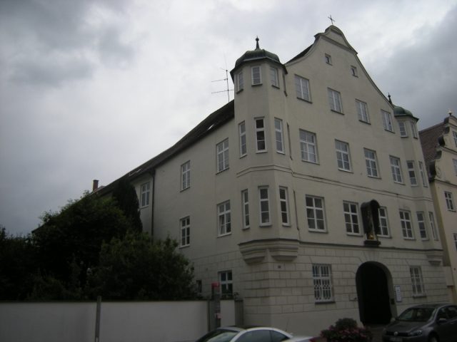 Fuggerhaus Castle (Dillingen)
