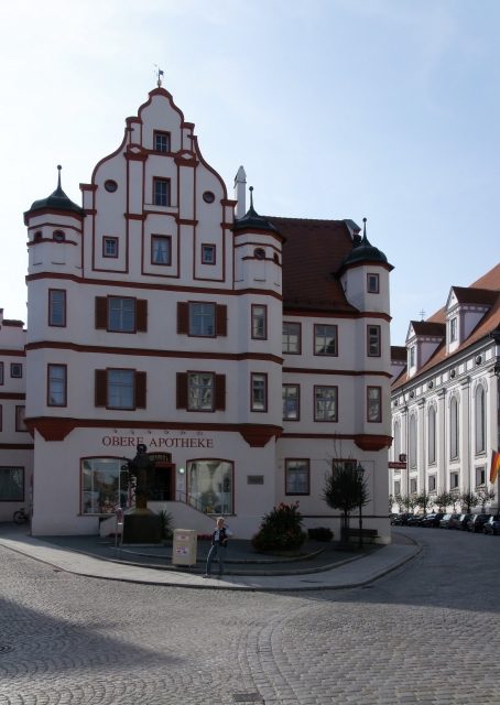 Roth Palace