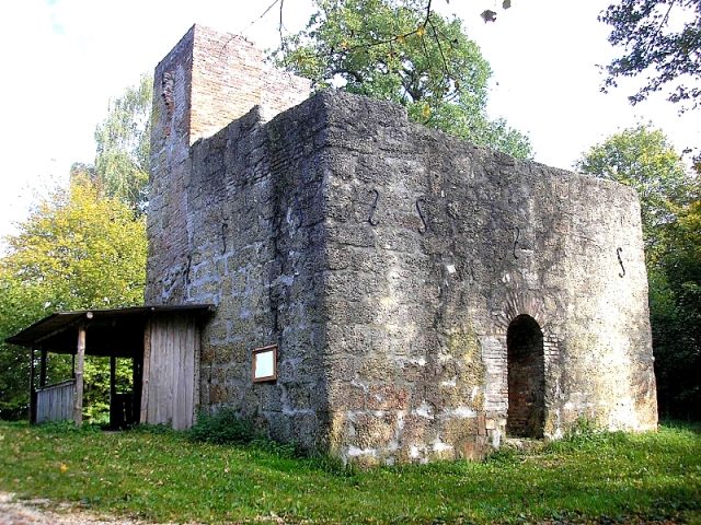 Bocksberg Castle (Ruin)