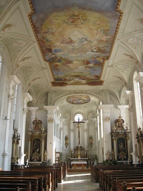 Augustiner Abbey