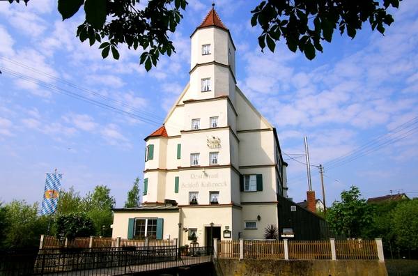 Kalteneck Castle