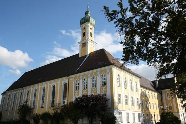 Mödingen Abbey