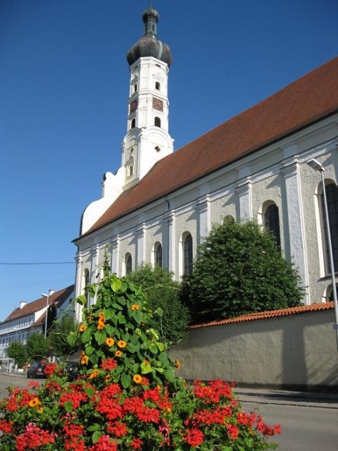 Obermedlingen Abbey