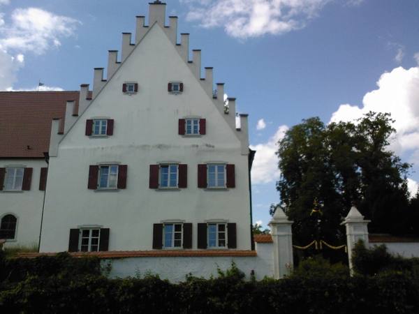 Schlachtegg Castle