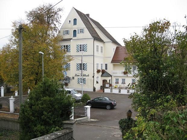 Unterfinningen Castle