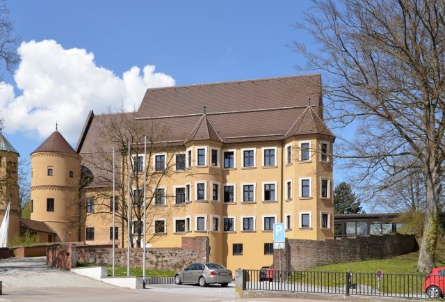 Wertingen Castle