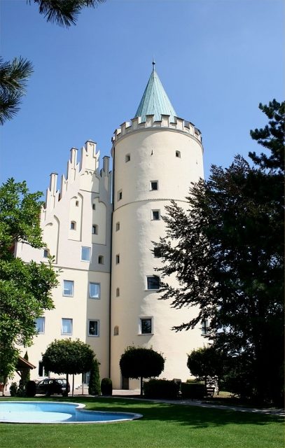 Lauingen Castle
