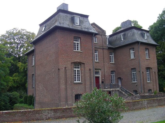 Müggenburg Castle (Norf)