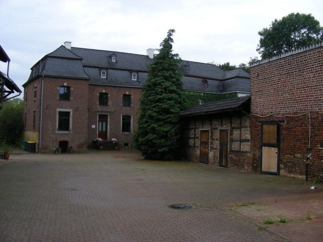 Herrenhaus Stammheim (Gierath)