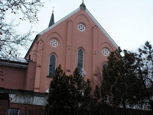 Franziskaner Abbey