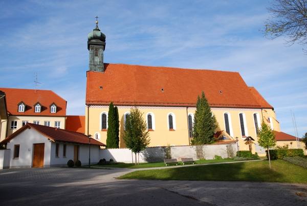 Niederviehbach Abbey
