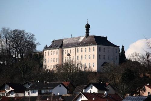 Poxau Castle