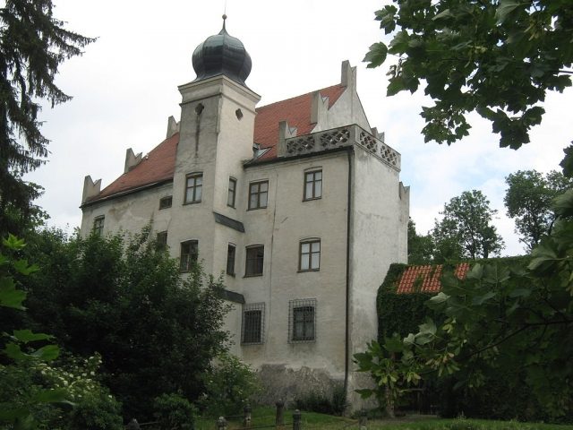 Teisbach Castle