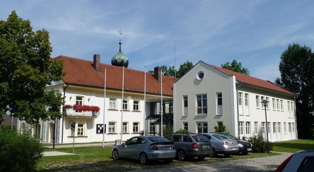 Reisbach Castle