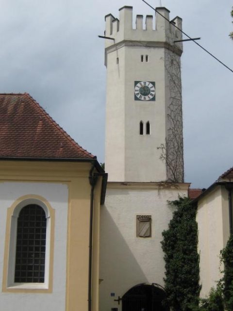 Tunzenberg Castle