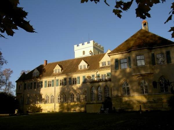 Wildthurn Castle