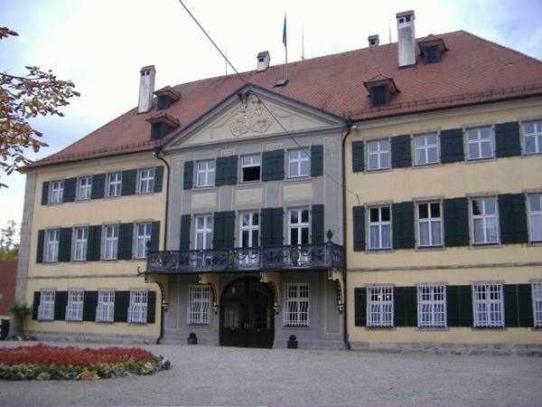 Amerdingen Castle