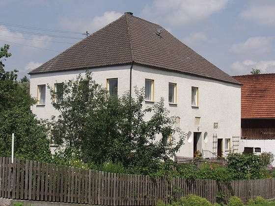 Gansheim Castle
