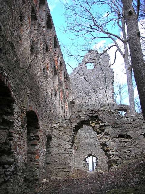 Hochhaus Castle (Ruin)