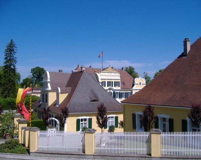 Hohenaltheim Castle