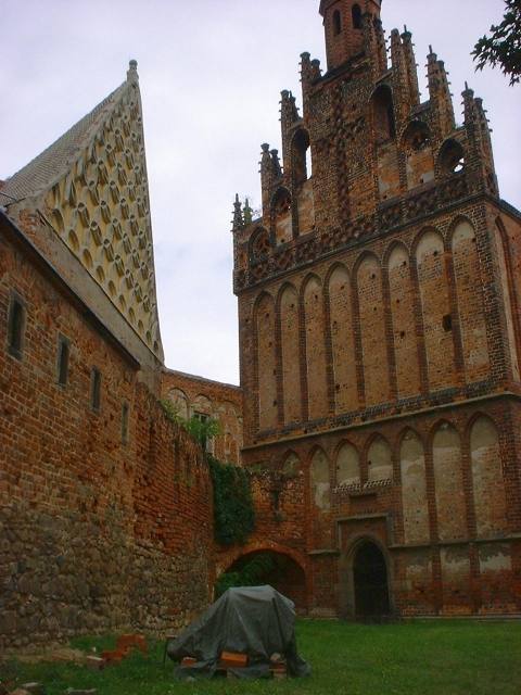 Mühlberg Abbey
