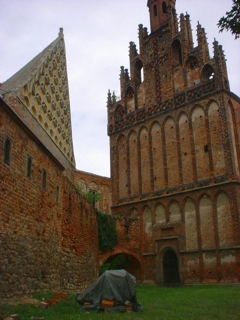 Mühlberg Abbey