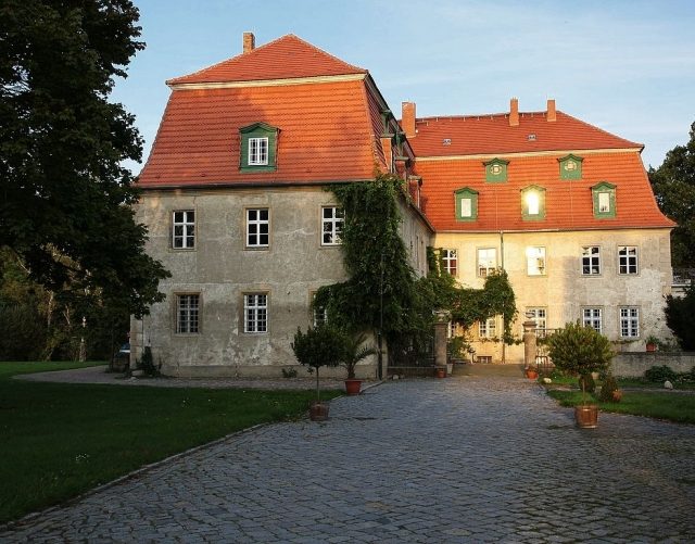 Ahlsdorf Castle