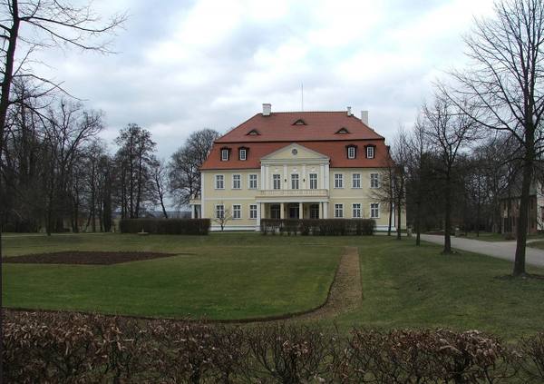 Stechau Castle
