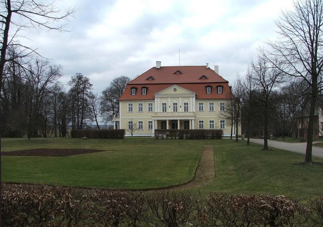 Stechau Castle