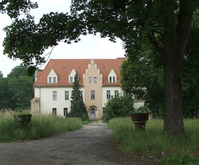 Lebusa Castle
