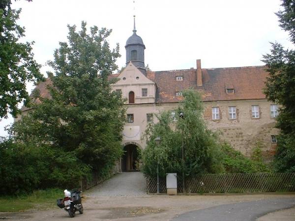 Castle Mühlberg