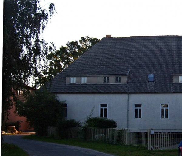 Krauschütz Manor