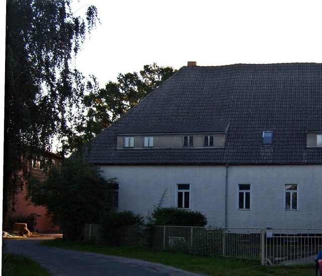 Herrenhaus Krauschütz