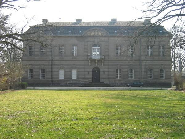 Kossenblatt Castle
