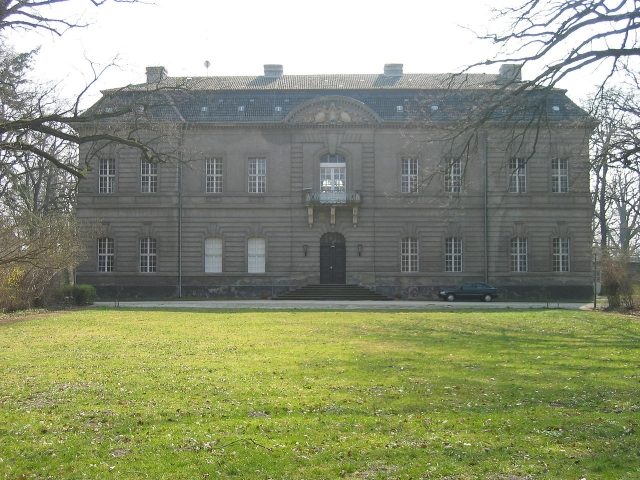 Kossenblatt Castle