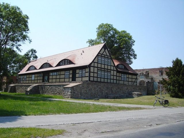 Storkow Castle