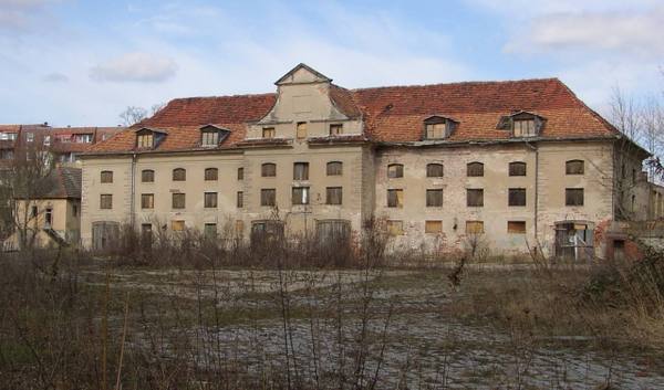 Fürstenwalde Castle