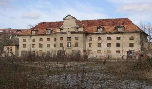 Schloss Fürstenwalde