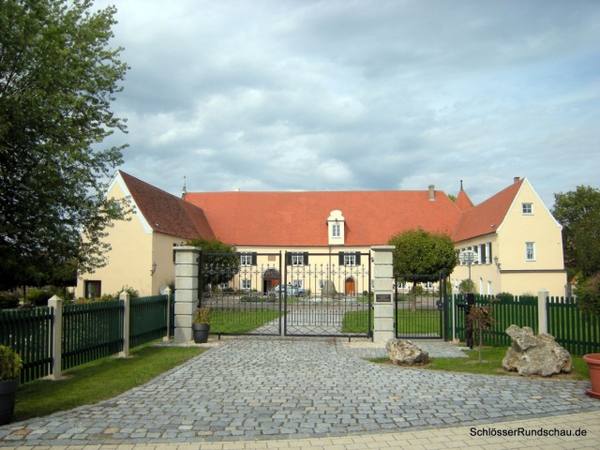 Kleinerdlingen Castle