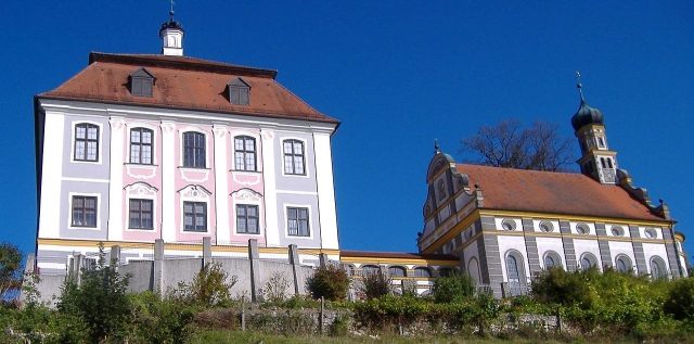 Leitheim Castle